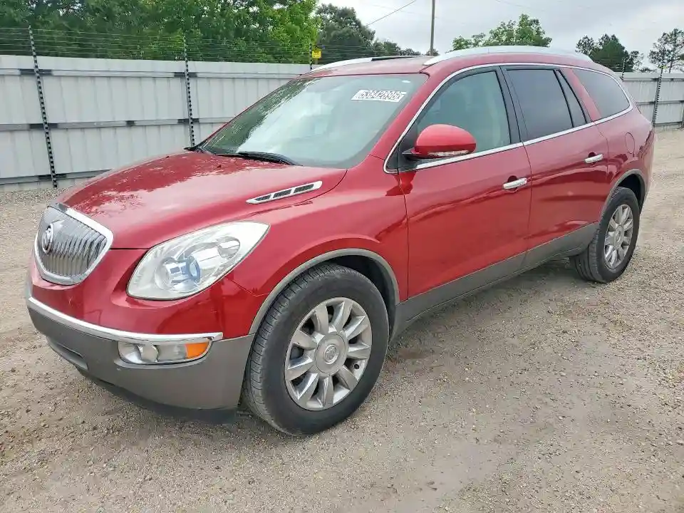 5GAKRCEDXCJ424622 2012 BUICK ENCLAVE-0