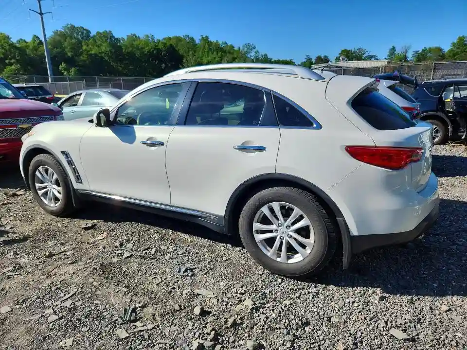 JN8CS1MW5DM173110 2013 INFINITI FX37-1