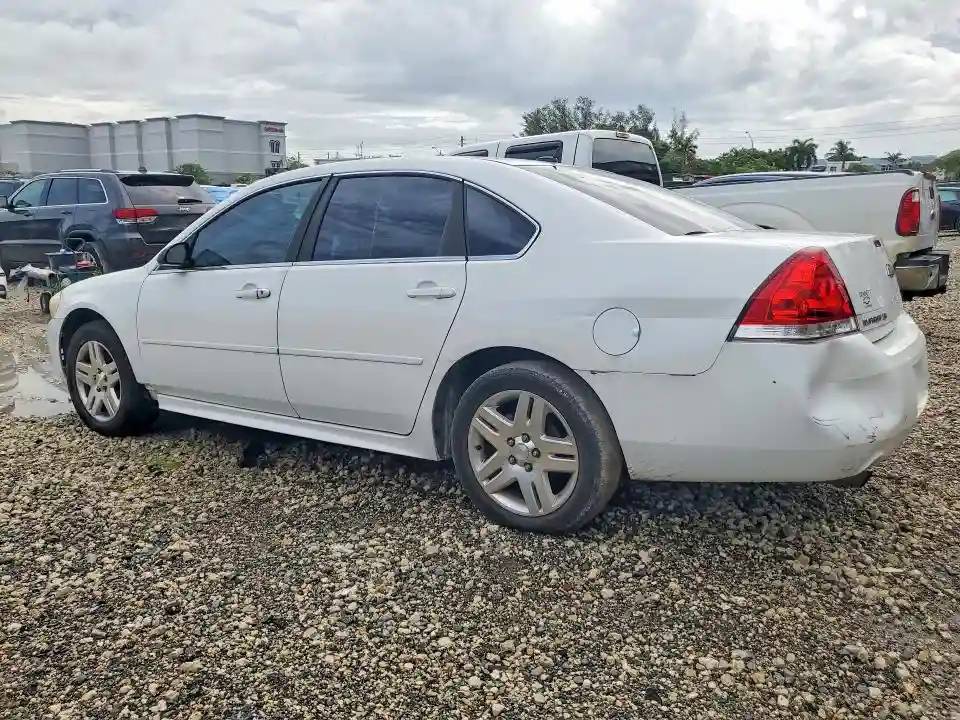 2G1WG5E39D1159480 2013 CHEVROLET IMPALA-1