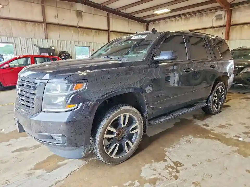 1GNSKCKJ7JR213445 2018 CHEVROLET TAHOE-0