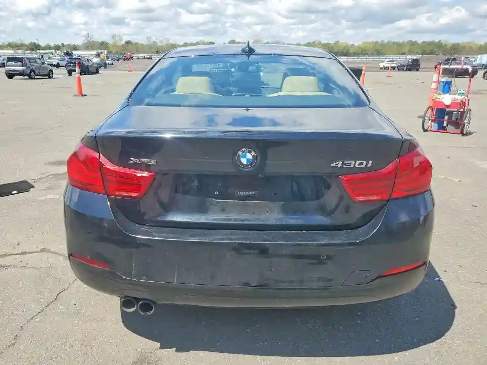 WBA4W5C54KAE51143 2019 BMW 4 SERIES-5