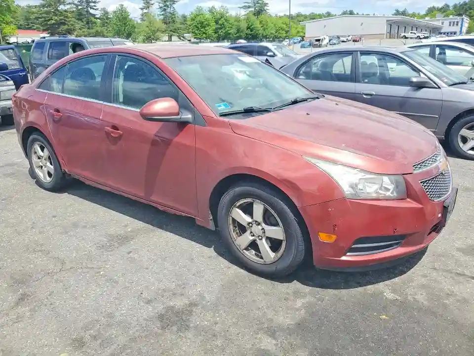 1G1PF5SCXC7264753 2012 CHEVROLET CRUZE-3