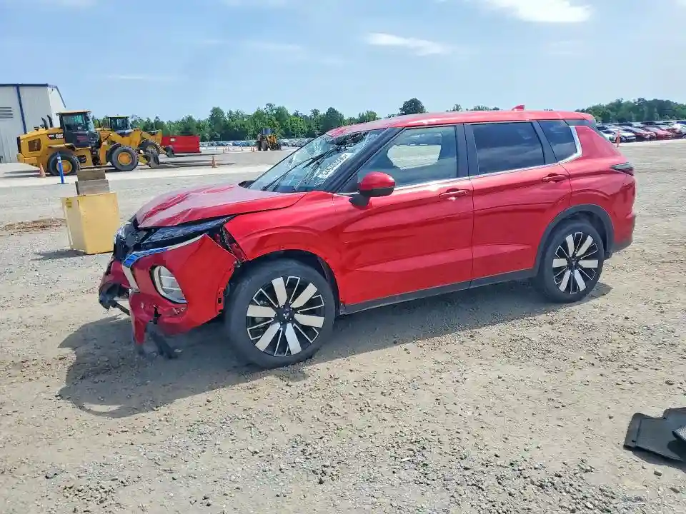 JA4J3VA8XSZ033223 2025 MITSUBISHI OUTLANDER-0