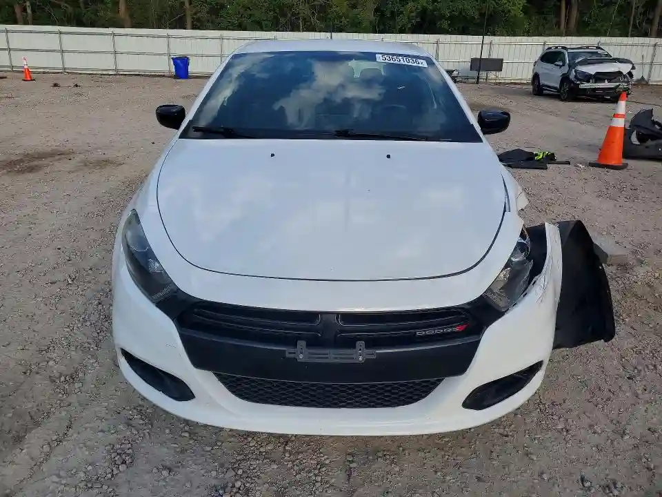 1C3CDFBB4FD213350 2015 DODGE DART-4