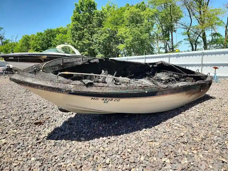 FGE2B296F787 1987 COBALT BOAT-1