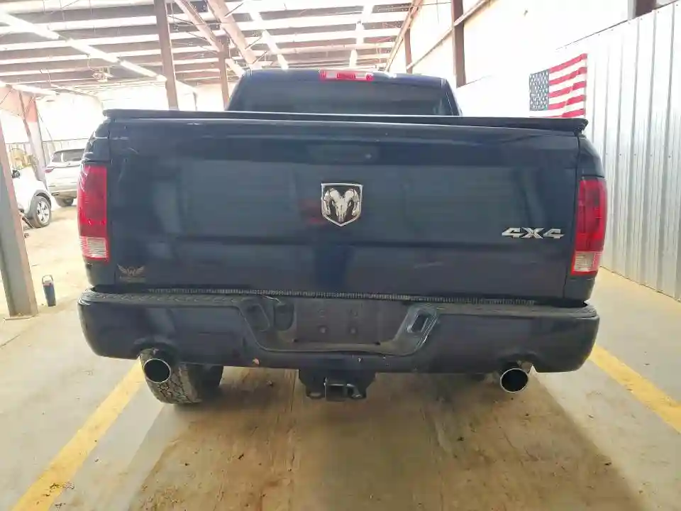 1C6RD7KT4CS244889 2012 DODGE RAM 1500-5