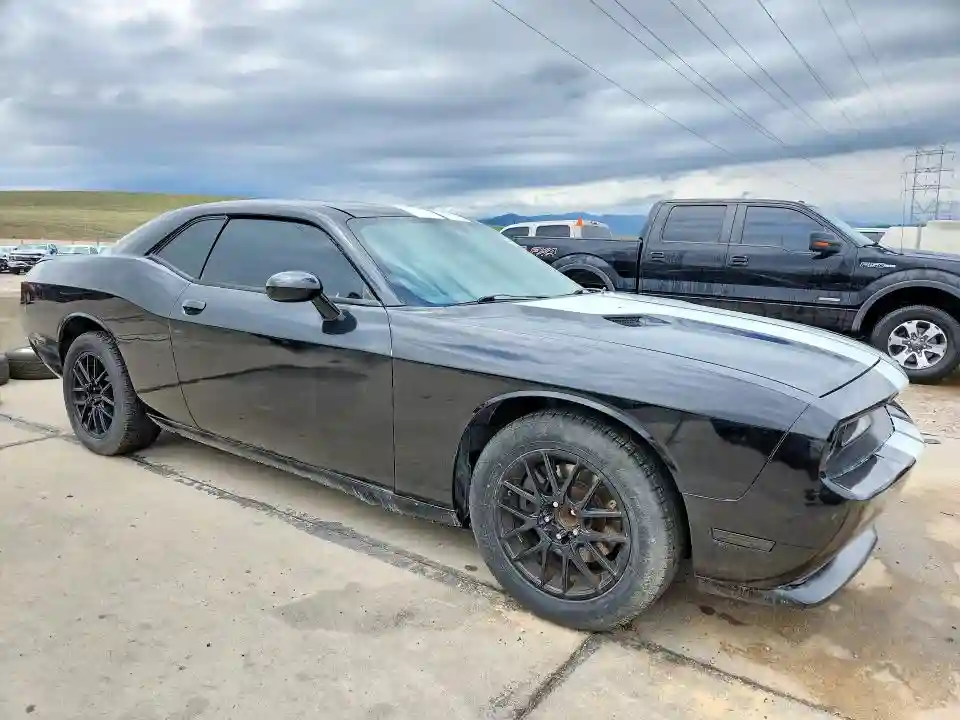 2C3CDYAG1CH186454 2012 DODGE CHALLENGER-3