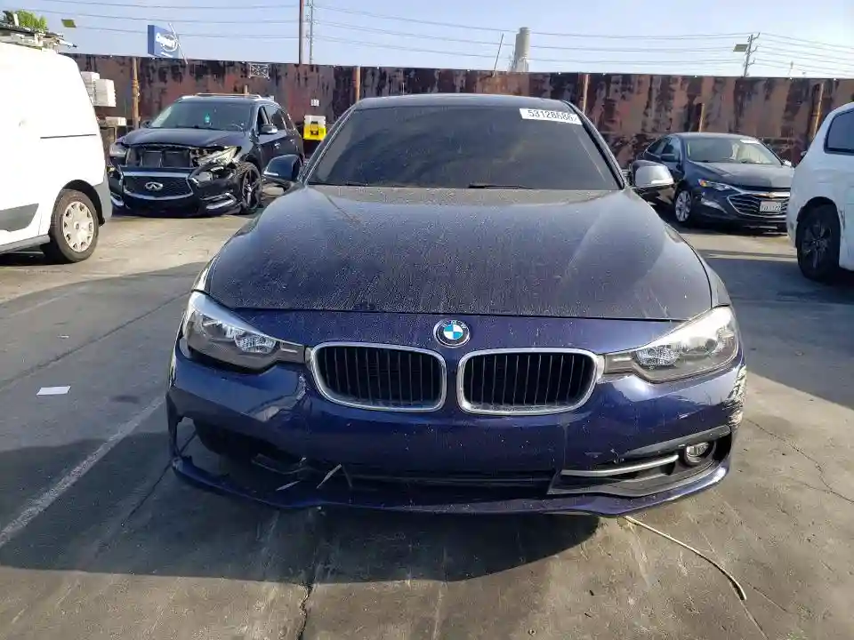 WBA3D3C56EK155235 2014 BMW 3 SERIES-4