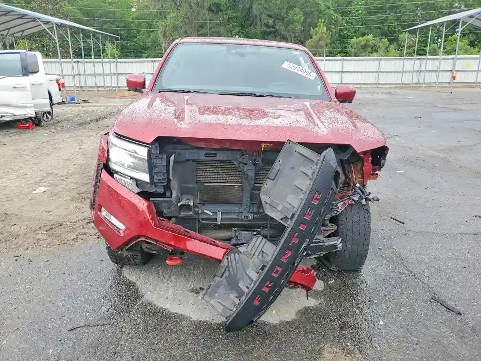 1N6ED1EJ1NN610529 2022 NISSAN FRONTIER-4