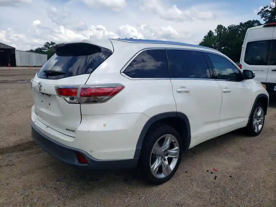 5TDYKRFH4GS136962 2016 TOYOTA HIGHLANDER-2