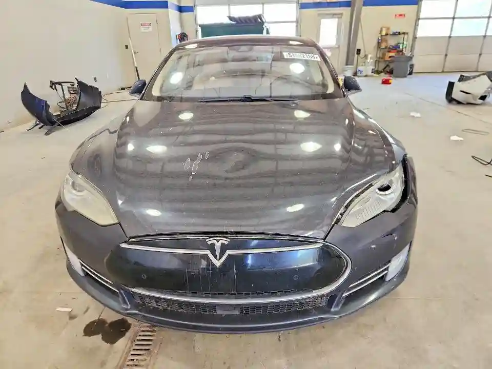 5YJSA1H27FF098326 2015 TESLA MODEL S-4