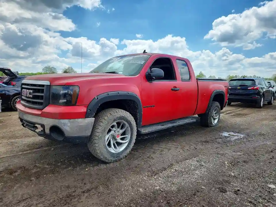 1GTSKVEA0AZ179963 2010 GMC SIERRA-0