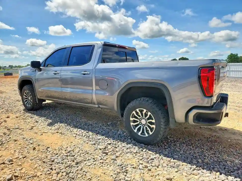 1GTP9EELXNZ175024 2022 GMC SIERRA-1