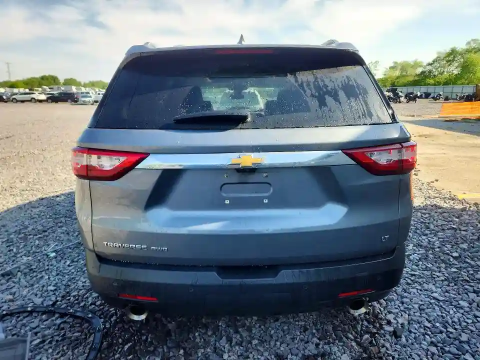 1GNEVHKWXJJ153706 2018 CHEVROLET TRAVERSE-5