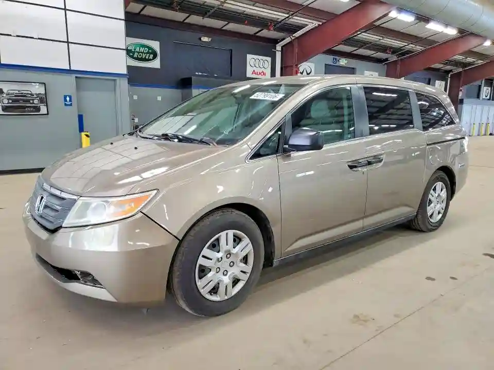 5FNRL5H26BB040475 2011 HONDA ODYSSEY-0