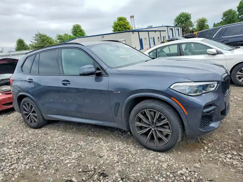 5UXTA6C0XN9J37893 2022 BMW X5-3