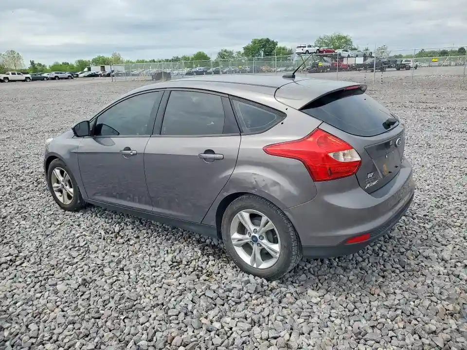 1FADP3K21EL116588 2014 FORD FOCUS-1