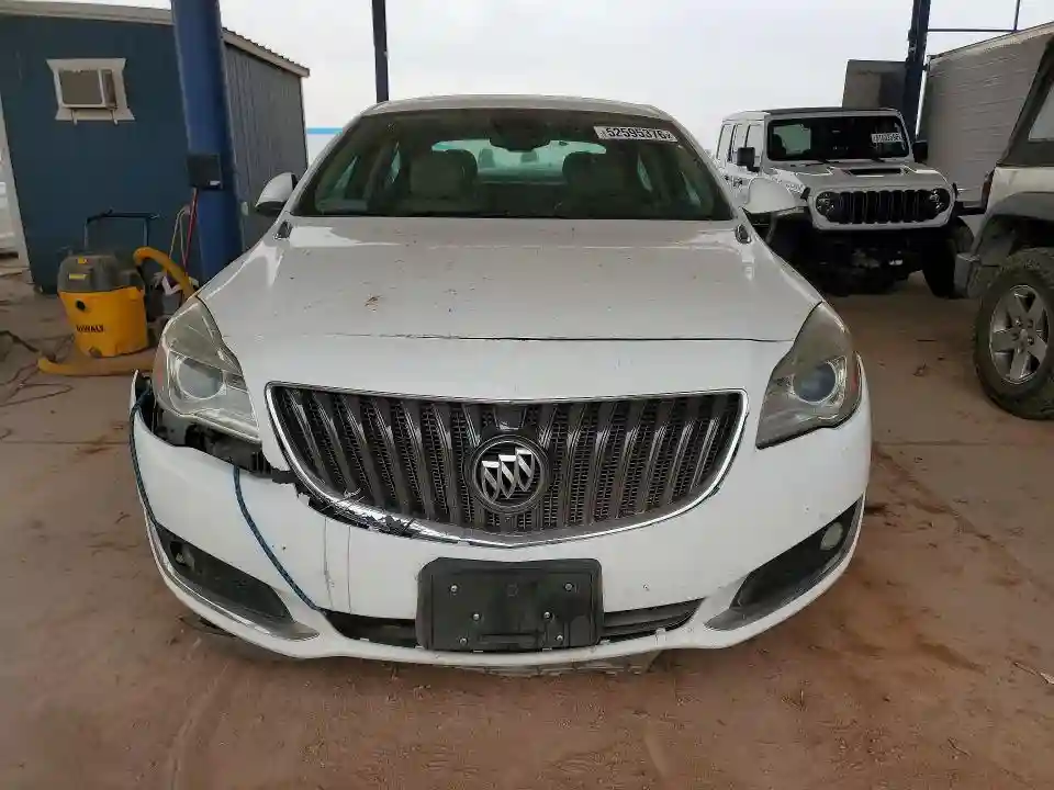 2G4GV5EK1F9169364 2015 BUICK REGAL-4
