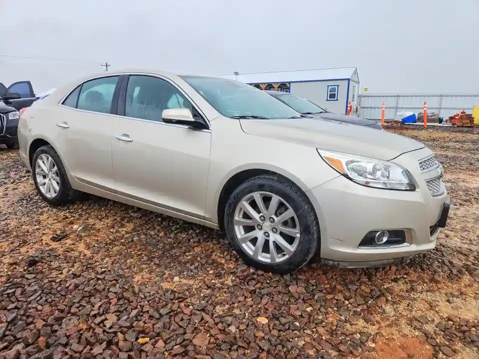 1G11H5SA8DF307685 2013 CHEVROLET MALIBU-3