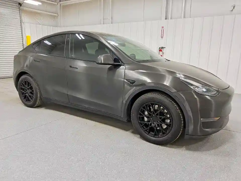 5YJYGDEE3MF108260 2021 TESLA MODEL Y-3