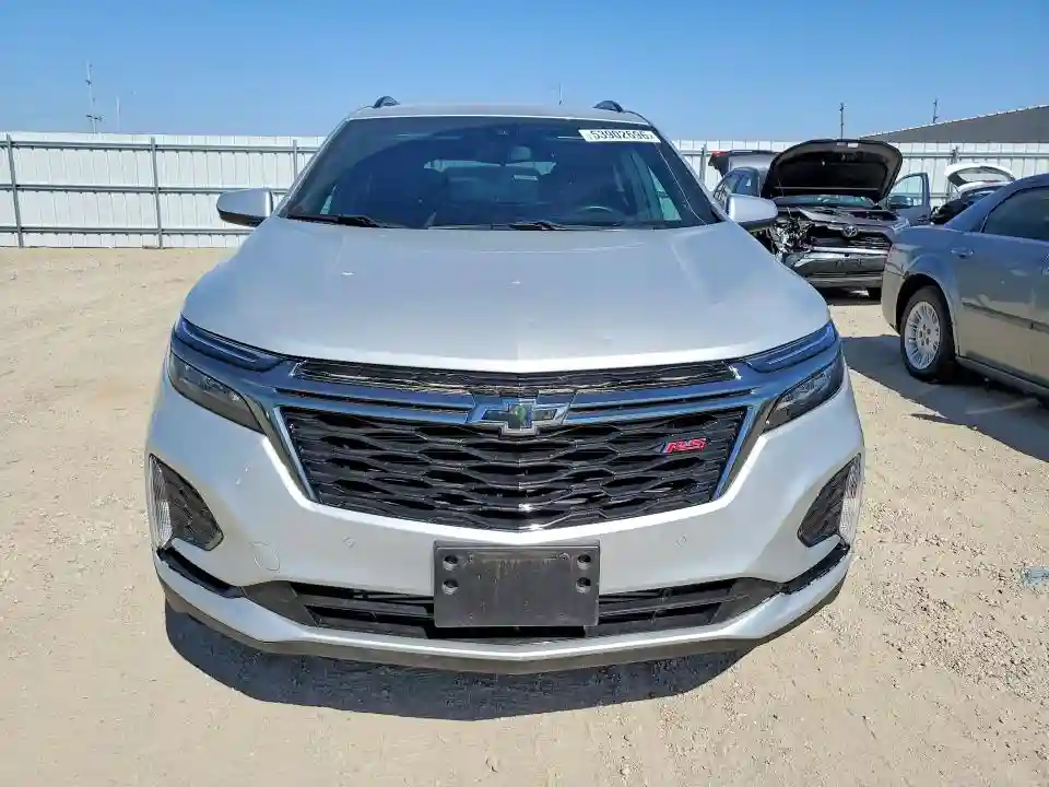 2GNAXWEV2N6148065 2022 CHEVROLET EQUINOX-4