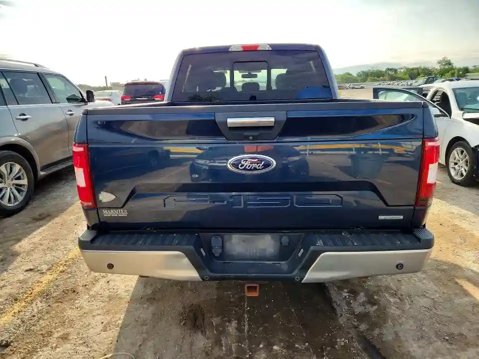 1FTEW1EP5JFB28944 2018 FORD F150-5