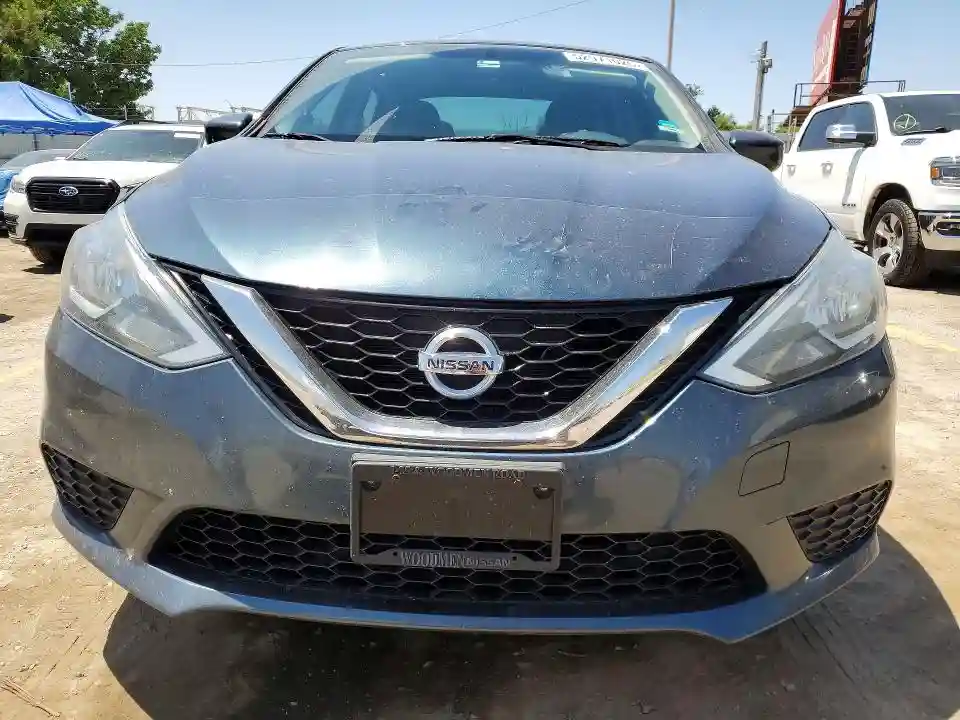 3N1AB7AP3GL645485 2016 NISSAN SENTRA-4