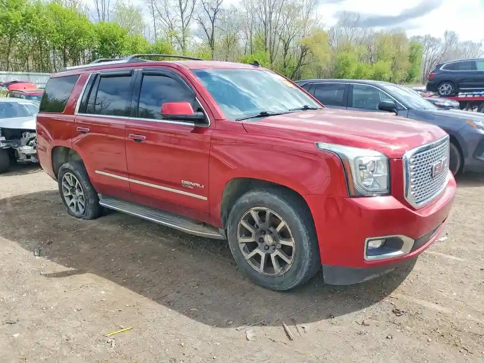 1GKS2CKJ4FR181784 2015 GMC YUKON-3