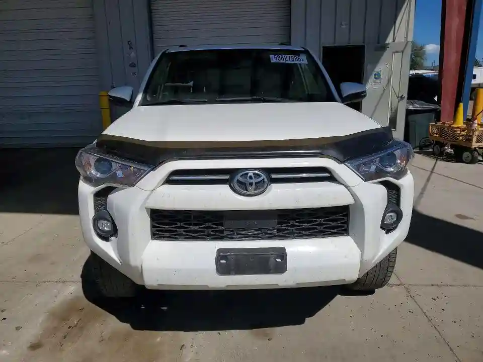 JTENU5JR4N5980598 2022 TOYOTA 4RUNNER-4
