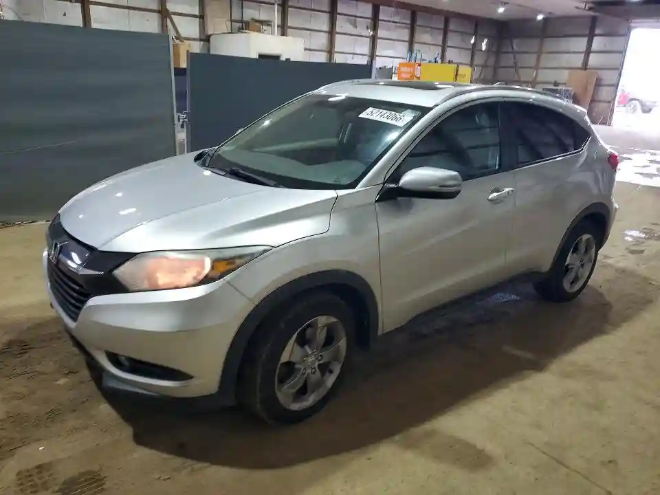 3CZRU6H78GM769587 2016 HONDA HR-V-0