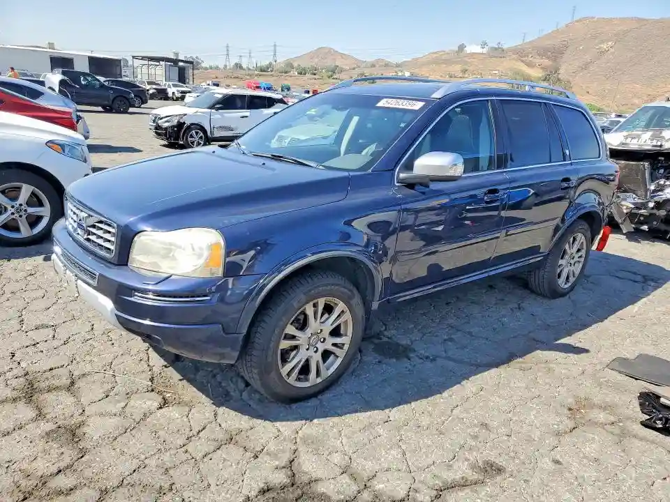 YV4952CYXD1664826 2013 VOLVO XC90-0