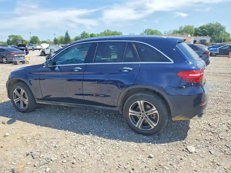 WDC0G4KB2JV085973 2018 MERCEDES-BENZ GLC-CLASS-1