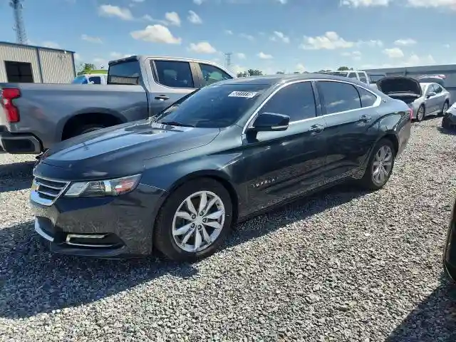 2G1105S31J9167766 2018 CHEVROLET IMPALA-0