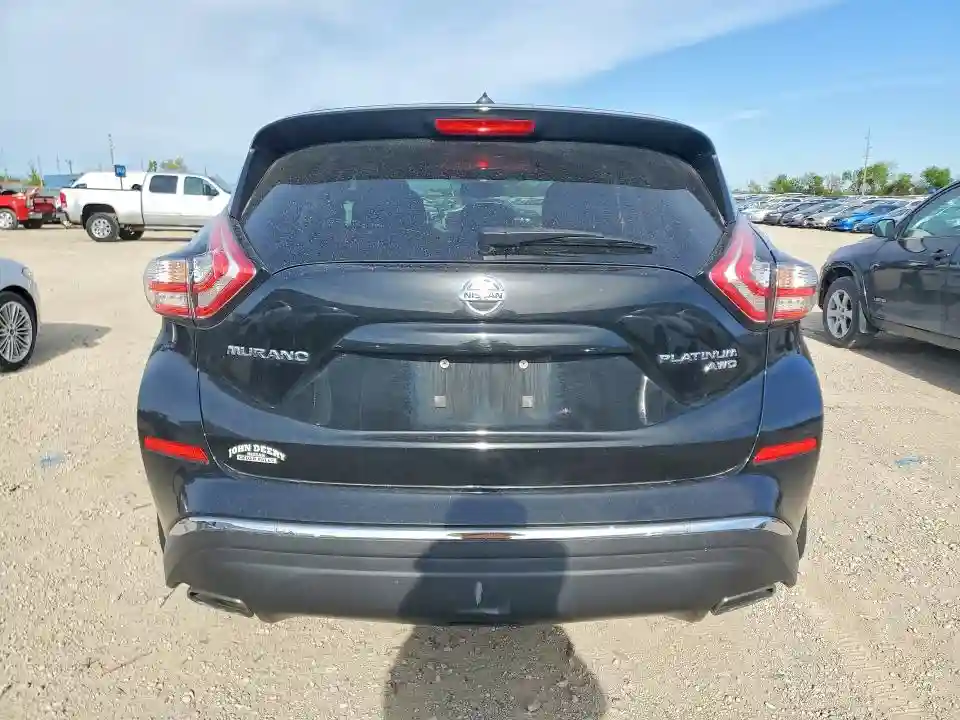 5N1AZ2MH8FN215137 2015 NISSAN MURANO-5