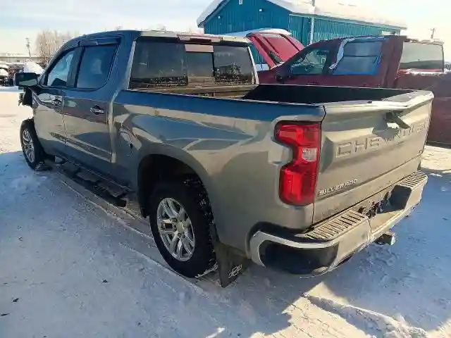 3GCUYDED7LG231197 2020 CHEVROLET SILVERADO-1