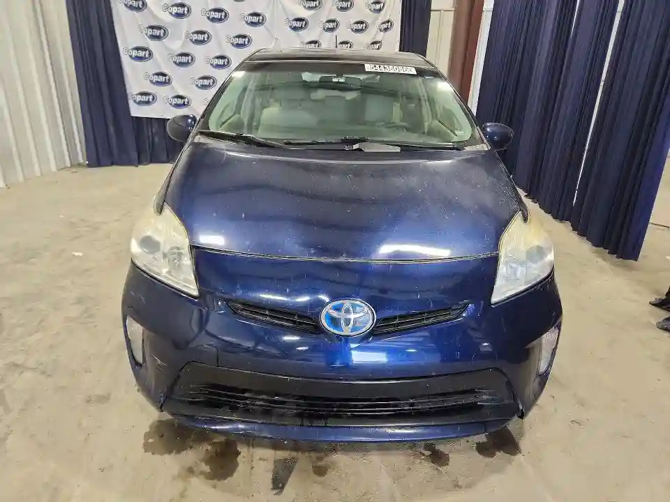 JTDKN3DU5C1493309 2012 TOYOTA PRIUS-4