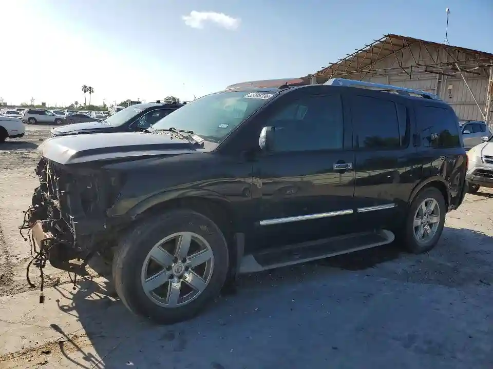 5N1BA0NF4DN605145 2013 NISSAN ARMADA-0