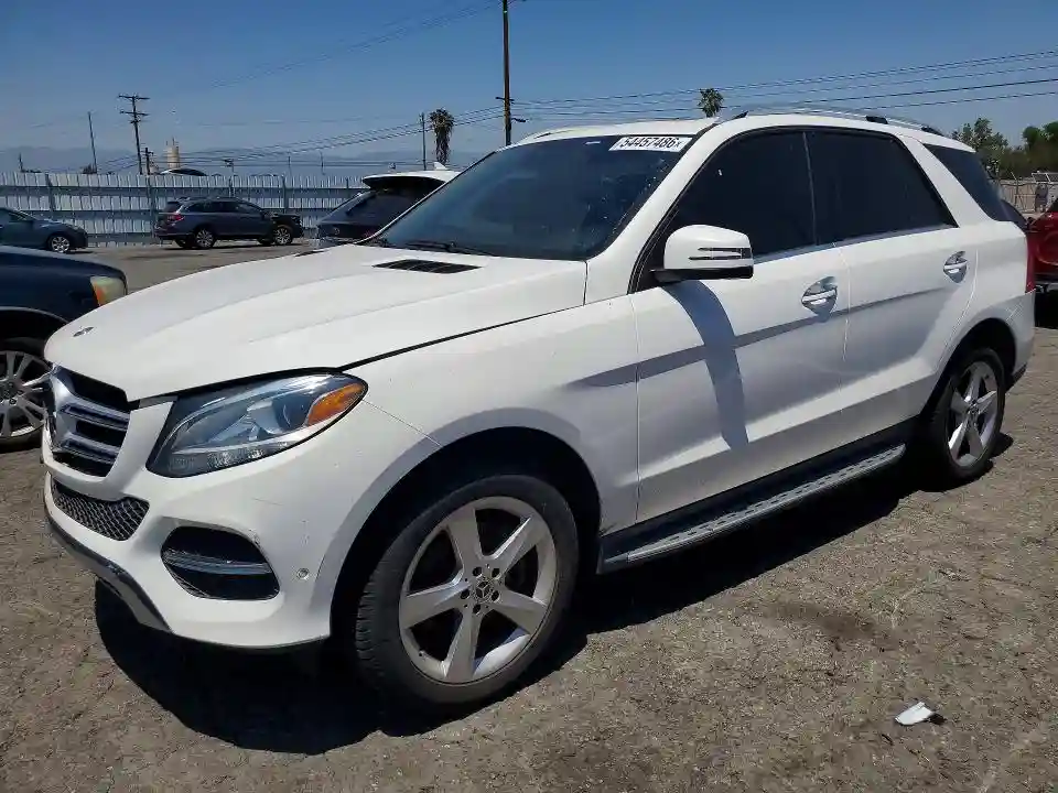 4JGDA5JB3HA957221 2017 MERCEDES-BENZ GLE-CLASS-0