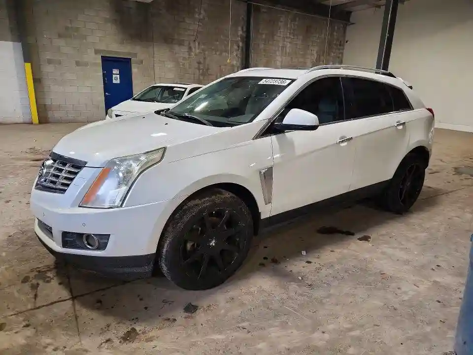 3GYFNCE35ES647598 2014 CADILLAC SRX-0