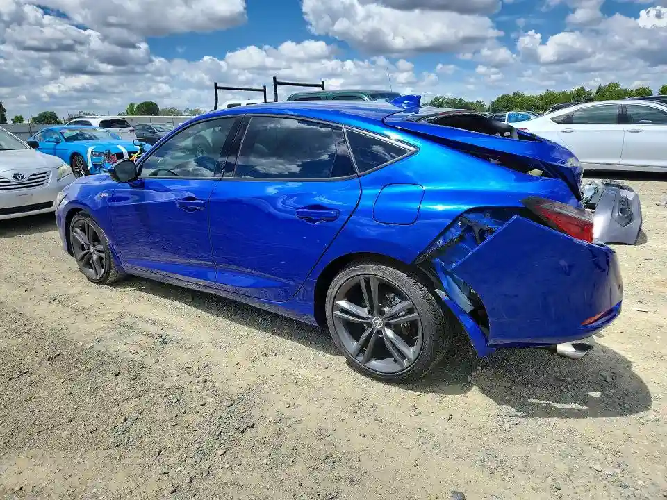 19UDE4H66PA008158 2023 ACURA INTEGRA-1