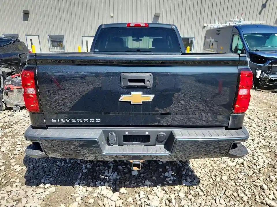 1GCVKREC3HZ230856 2017 CHEVROLET SILVERADO-5