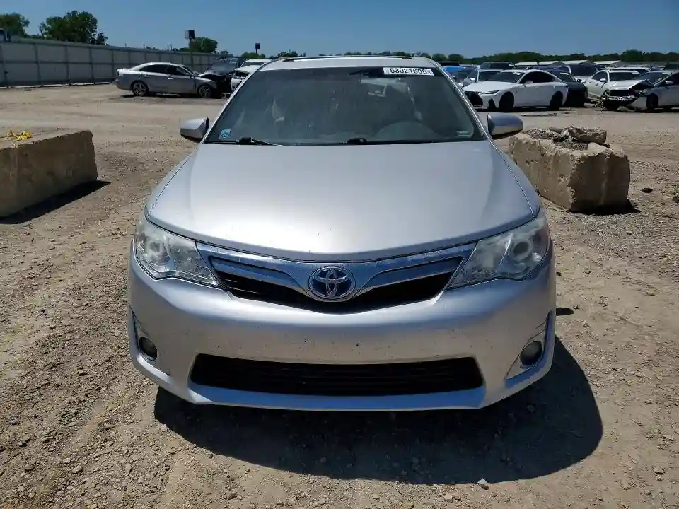 4T1BD1FK2DU078706 2013 TOYOTA CAMRY SOLA-4