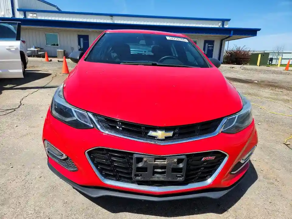 3G1BE6SM3HS591659 2017 CHEVROLET CRUZE-4