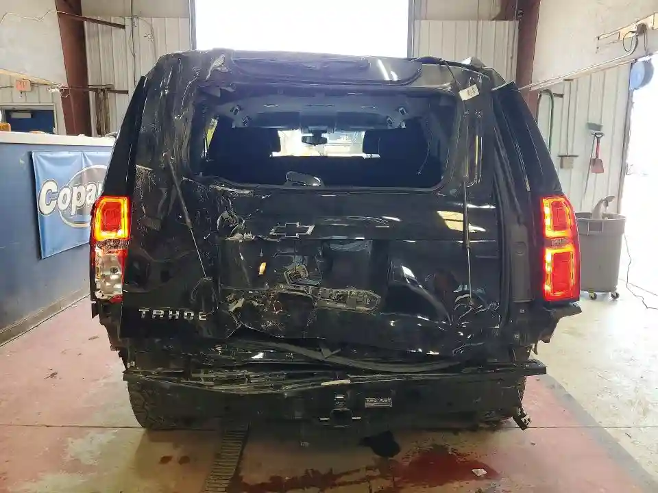 1GNSKAKC0KR395562 2019 CHEVROLET TAHOE-5