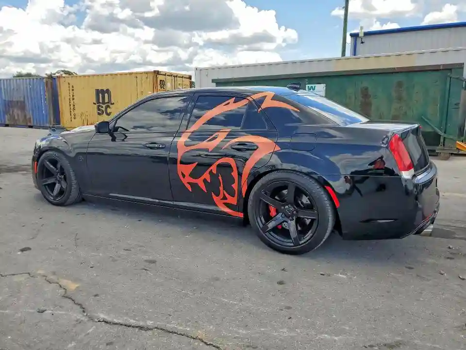 2C3CCAKG4GH253076 2016 CHRYSLER 300-1