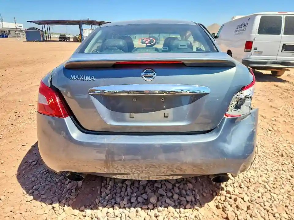 1N4AA5APXAC875313 2010 NISSAN MAXIMA-5