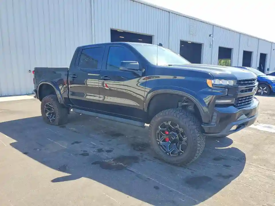 1GCUYEED3LZ103030 2020 CHEVROLET SILVERADO-3