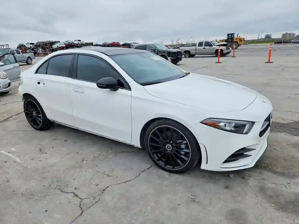 W1K3G4EB5NJ367767 2022 MERCEDES-BENZ A-CLASS-3