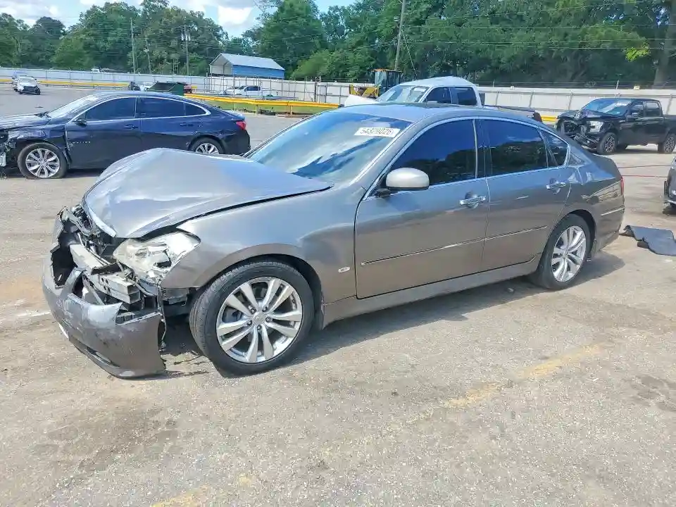 JN1CY0AP1AM910058 2010 INFINITI M35-0