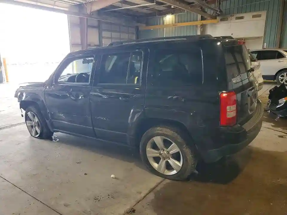 1C4NJPFA4DD251064 2013 JEEP PATRIOT-1